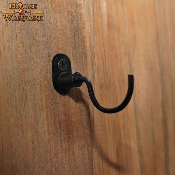 Sword Hangers - Black