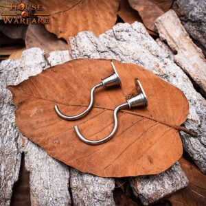Sword Hangers - Chrome