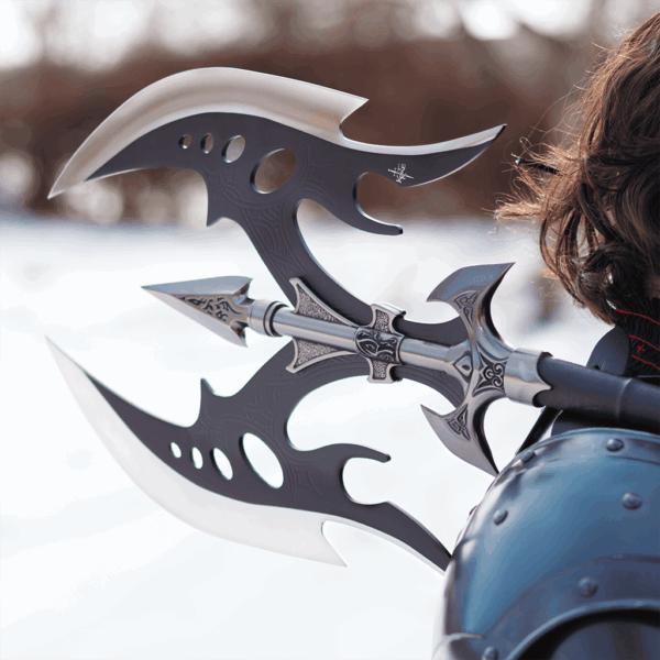 Black Legion Battle Axe