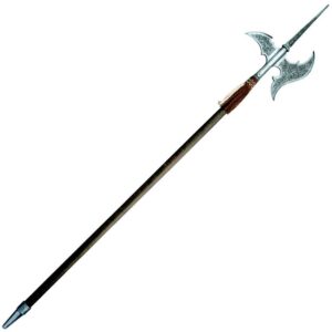 16th Century Spanish Halberd by Marto