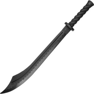 Synthetic Chinese Broadsword