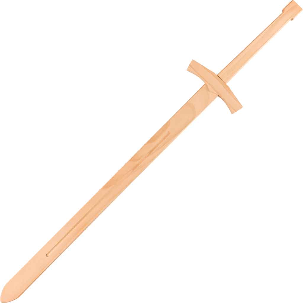 Wooden Longsword