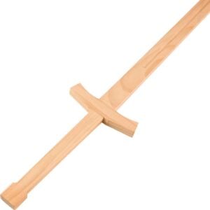 Wooden Longsword