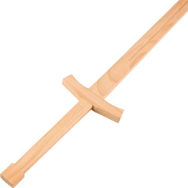 Wooden Longsword