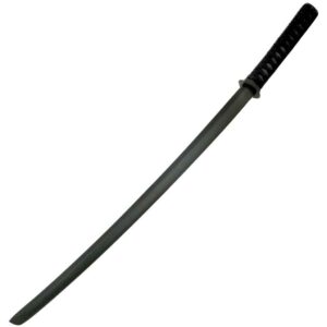 Black Wood Bokken Sword