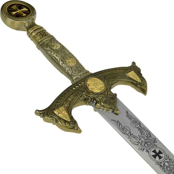 Templar Longsword