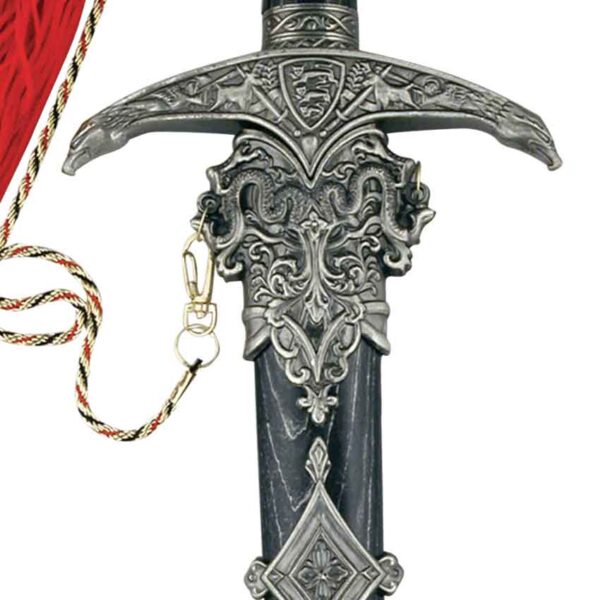 Ornate Robin Hood Short Sword