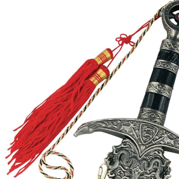 Ornate Robin Hood Short Sword