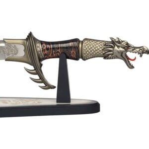 Kris Dragon Dagger