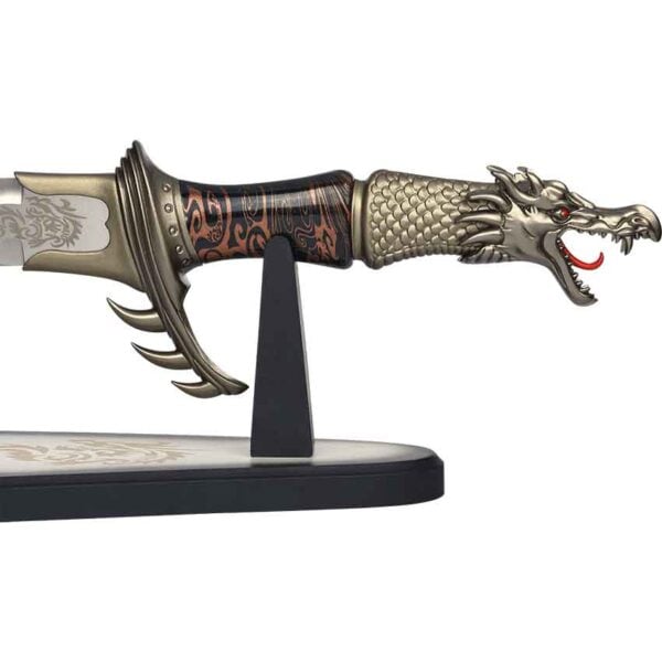 Kris Dragon Dagger