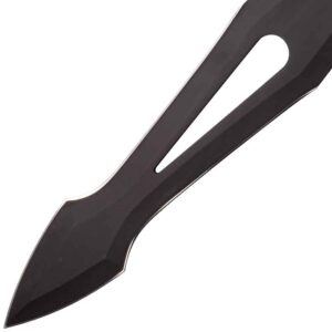 Black Adventurer Fantasy Short Sword