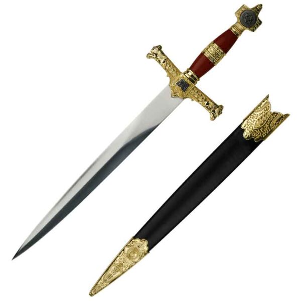 Red King Solomon Dagger