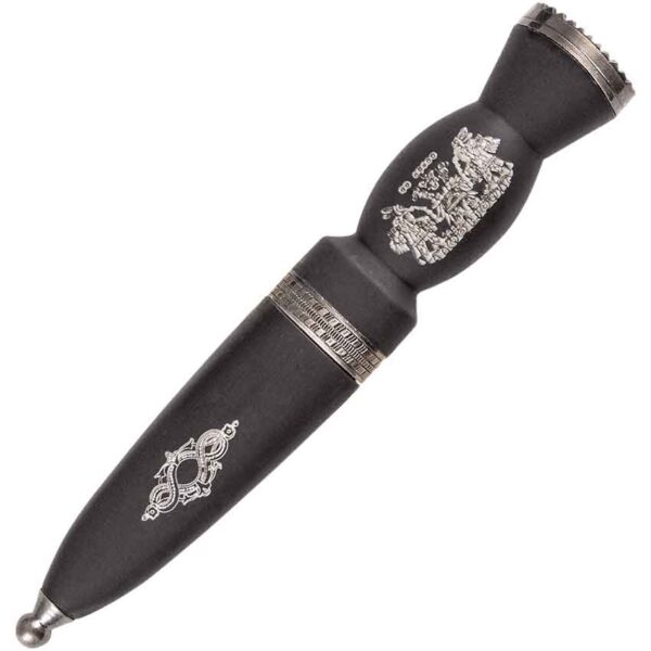 Damascus Sgian Dubh