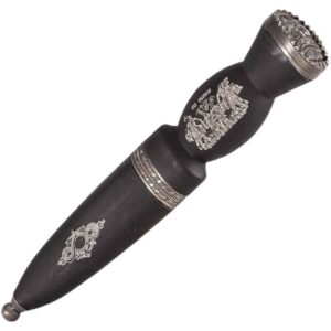 Damascus Sgian Dubh