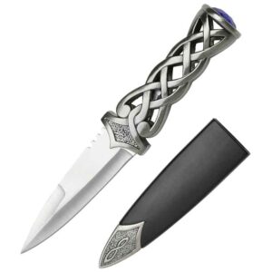 Celtic Sgian Dubh