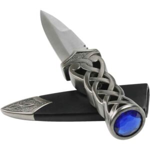 Celtic Sgian Dubh