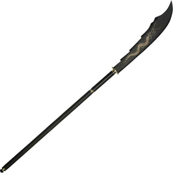 War Dragon Naginata