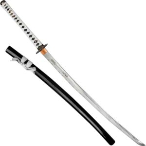 White Flame Katana