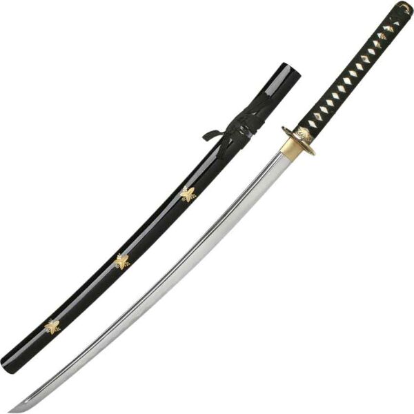 Tri-Blossom Katana