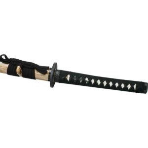 Dragon Horimono Katana