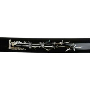 Bamboo Crane Katana