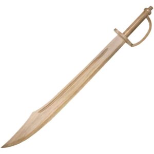 Wooden Pirate Scimitar