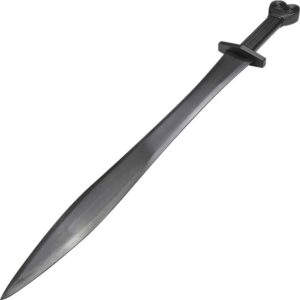 Black Greek Hoplite Sword