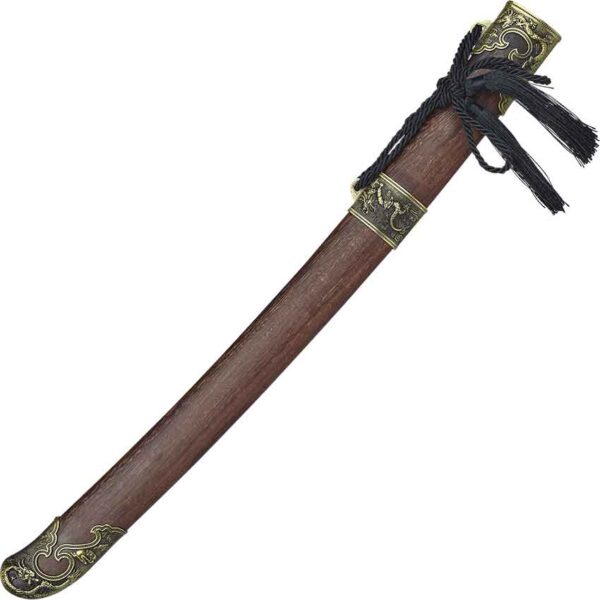 Qing Dynasty Dragon Dao