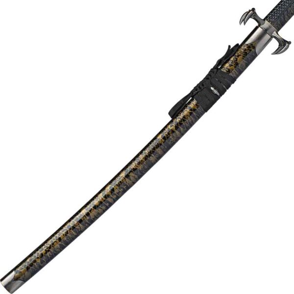 Dragon Talon Katana with Stand