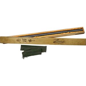Black Zatoichi Samurai Sword