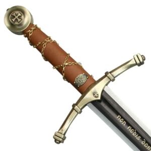 Crusader's Holy Sword