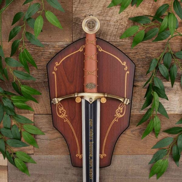 Crusader's Holy Sword