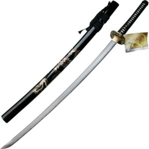 Life Dragon Samurai Katana