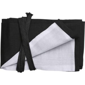 Green Sakura Jintachi with Black Scabbard