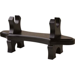 Standing Table Top Sword Rack