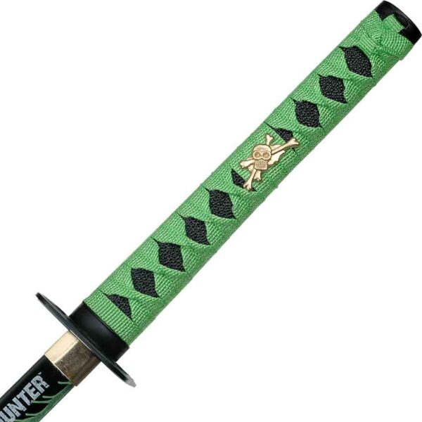 Zombie Hunter Samurai Sword