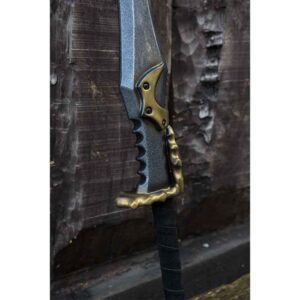 Dark Soul Stealer Sword
