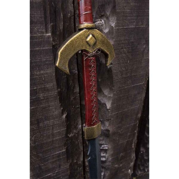 Two Handed War Sword