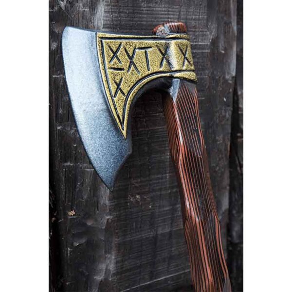 Viking Short Axe