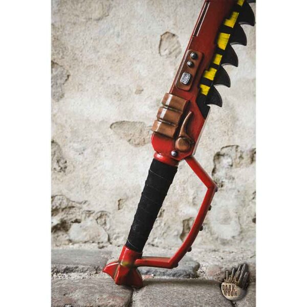 Chain Saw Sword - Dark Moon Collection