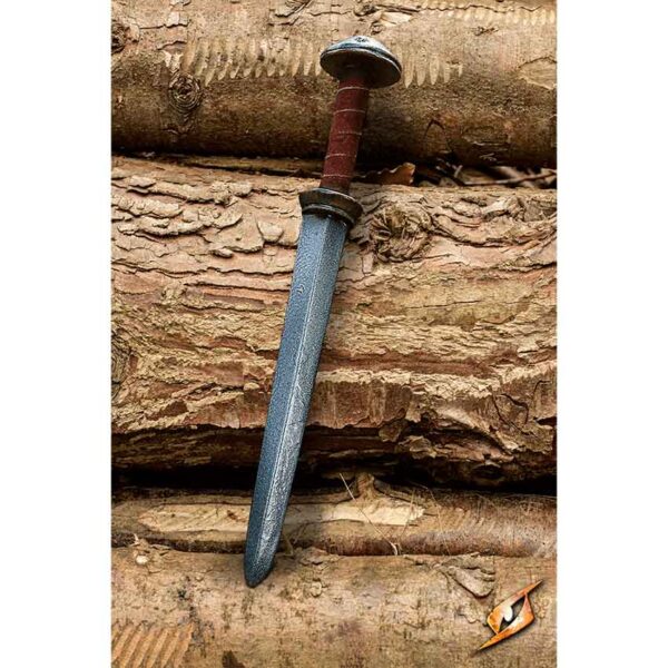 LARP Rondel Dagger