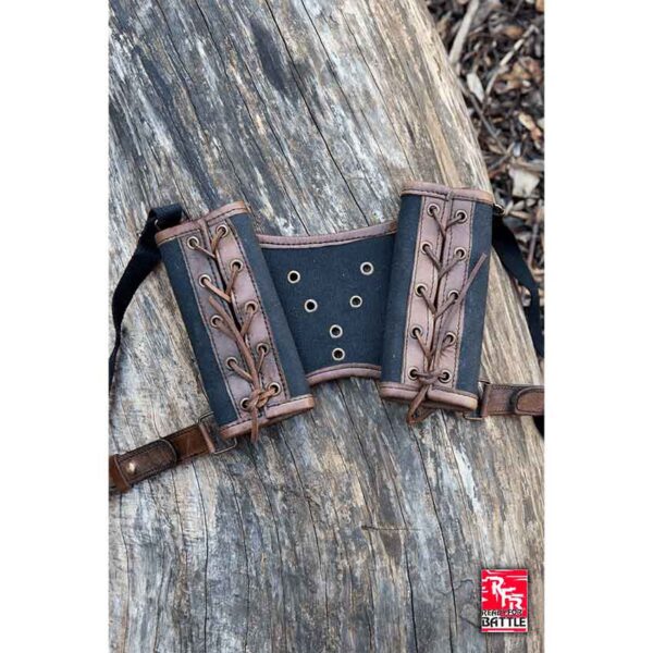 Ready For Battle Double Sword Harness