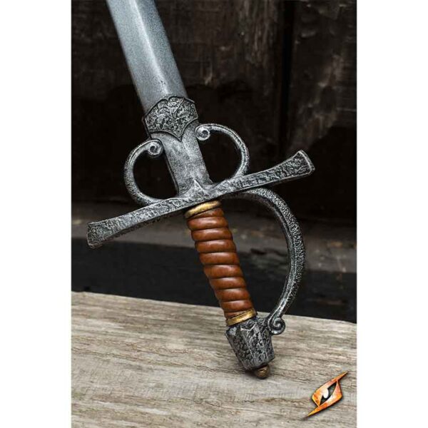 Medieval Knight LARP Rapier Sword