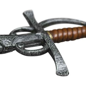 Medieval Knight LARP Rapier Sword