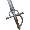 Medieval Knight LARP Long Rapier Sword