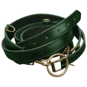Leather LARP Sword Belt