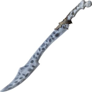 Bone LARP Scimitar