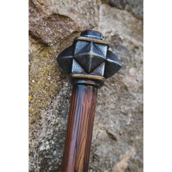 Short LARP Mace
