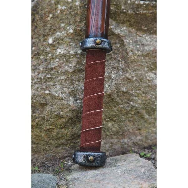 Short LARP Mace