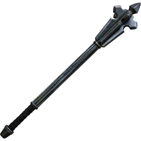 Steel LARP Mace